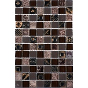 Мозаика Bars Crystal Glass Decor Morocco